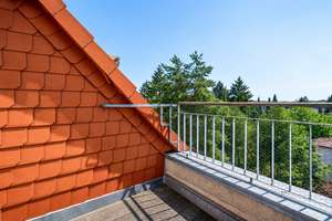 Ein Zuhause mit Weitblick – stilvolles Wohnen im Dachgeschoss, nur wenige Schritte zum Tegeler See – Bernauer Str. 121, 13507 Tegel, Berlin – Vorschaubild 17