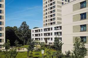 Platz für die ganze Famile! Neubauwohnung mit Weitblick // 6.OG Whg. 1 – Kurt-Schumacher-Ring 240, 38444 Detmerode, Wolfsburg – Vorschaubild 13
