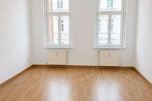 Bezugsfreier Gründerzeit-Altbau mit neuen Holzfenstern und saniertem Treppenhaus von 2025 – Die vollständige Adresse der Immobilie erhältst du vom Anbieter., 4229 Kleinzschocher, Leipzig – Vorschaubild 4
