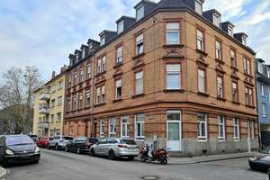 Hochwertig modernisierte 4-Zimmer-Wohnung  in Mannheim-Neckarstadt-West