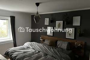 Tauschwohnung: Tausche 2,5-Zimmer-Flat in Hannover Südstadt