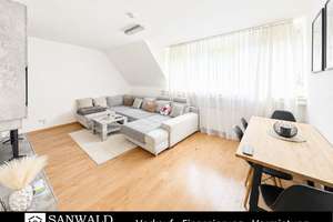 Gemütliche 2,5-Zimmer-Wohnung in ruhiger Lage