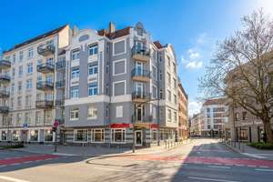 Gründerzeit-Wohnung mit saniertem Balkon und Wohnküche in Winterhude – Die vollständige Adresse der Immobilie erhältst du vom Anbieter., 22303 Winterhude, Hamburg – Vorschaubild 3