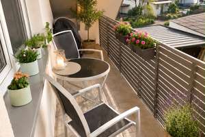 Helle Dachwohnung bei Reutti/Neu-Ulm – Die vollständige Adresse der Immobilie erhältst du vom Anbieter., 89233 Neu-Ulm – Vorschaubild 7