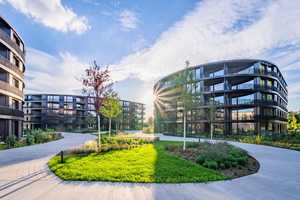 2-Zimmer Wohnung mit Loggia am Elbufer – Marina Garden – Leipziger Straße 35, 1097 Dresden – Vorschaubild 13