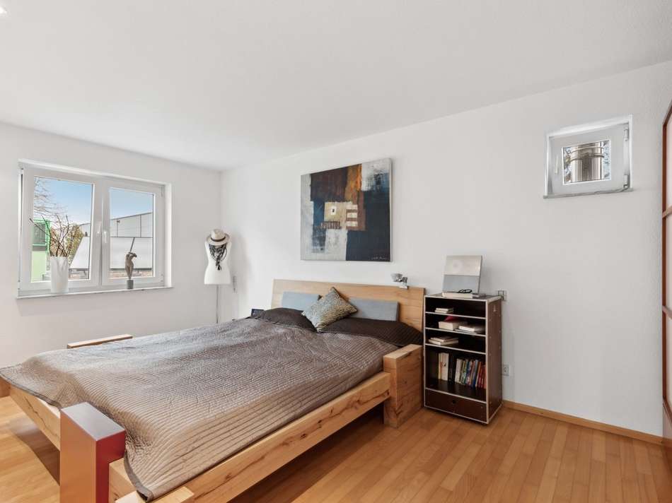 Schlafzimmer (Wohnung)
