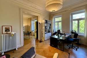 Altbau-Eleganz – Eigentumswohnung mit restauriertem Stuck in Adresslage von Harvestehude – Die vollständige Adresse der Immobilie erhältst du vom Anbieter., 20144 Harvestehude, Hamburg – Vorschaubild 11