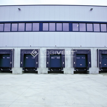 9.200 m² STATE OF THE ART - Neuwertig - Logistik/Produktion ideal für Distribution - WGK & 24/7