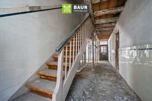 360° I Historischer Rohdiamant! – Stadthaus im Zentrum Biberachs – Biberach (Kreis) – Vorschaubild 9