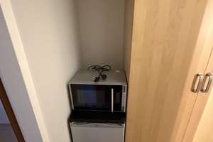 Gepflegtes und möbliertes 1,5-Zimmer-Appartement mit Balkon in Uni-Nähe – Guerickestr. 3A, 93053 Ostenviertel, Regensburg – Vorschaubild 7