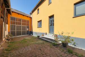 Wo der Hahn kräht und das Herz lacht: Charmantes Bauernhaus für die ganze Familie! – Die vollständige Adresse der Immobilie erhältst du vom Anbieter., 76706 Dettenheim – Vorschaubild 6