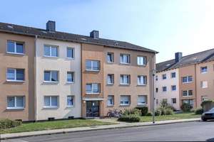 Charmante 4-Zimmer-Etagenwohnung in Mönchengladbach – 85 m² Wohnfläche – Am Beekerkamp 92, 41065 Uedding, Mönchengladbach – Vorschaubild 1