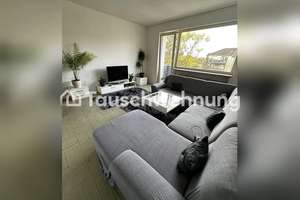 Tauschwohnung: 2 Zimmer Wohnung mit Balkon 