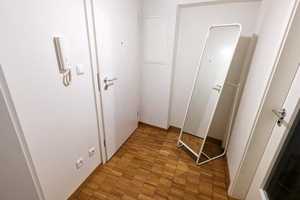 möbliertes 1-Zimmer-Appartment, Bestlage am Bismarckplatz – Schottenstraße 1, 93047 Regensburg – Vorschaubild 6