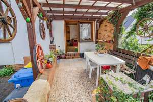 Charmantes Einfamilienhaus mit großem Garten, Doppelgarage und viel Platz zum Wohlfühlen – Neuer Weg 4, 37269 Eschwege – Vorschaubild 9