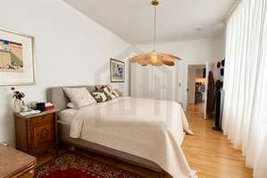 Wohnen im Herzen von Karlsruhe, 
4 Zimmer mit Dachterrasse