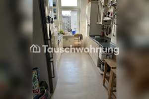 Tauschwohnung: Wunderschöne Dreizimmer-Altbauwohnung mit Stuck und Balkon – Friedrich-Wilhelm-Str. 91, 12099 Tempelhof, Berlin – Vorschaubild 3