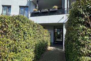Stilvolle 4 Zimmer-Maisonette-Dachgeschosswohnung mit Balkon in Düsseldorf-Wersten – Werstener Dorfstraße 154, 40591 Wersten, Düsseldorf – Vorschaubild 3