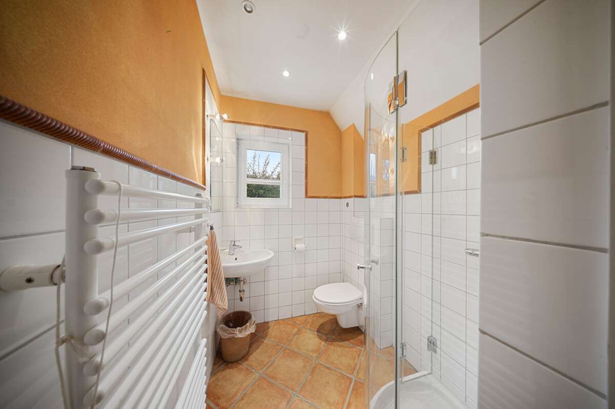 Immobilie in Kappeln - Wohnen in Kappeln: Einfamilienhaus mit Wintergarten und großem Keller - Bild 5