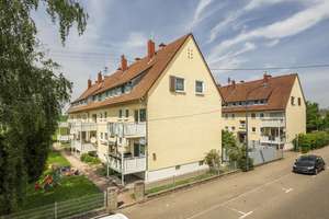 Demnächst frei! 3-Zimmer-Wohnung in Kandel – Saarstraße 84A, 76870 Kandel – Vorschaubild 2