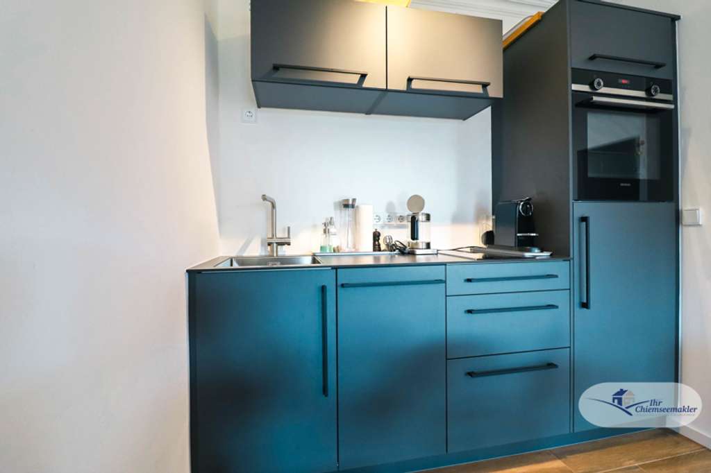 Immobilie in Eggstätt - Stilvolle 2-Zimmerwohnung mit besonderem Charme - Bild 1