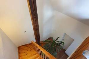 Einbauküche und Tageslichtbad - Extravagante, geräumige 2-Zi.-Maisonette über den Dächern Erfurts! – Oststraße a.A., 99086 Ilversgehofen, Erfurt – Vorschaubild 11