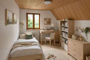 Charmantes Einfamilienhaus mit großem Sonnengarten zu verkaufen! – Die vollständige Adresse der Immobilie erhältst du vom Anbieter., 93352 Rohr in Niederbayern – Vorschaubild 11