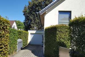 STILVOLLES ARCHITEKTENHAUS MIT KAMIN, EBK, PANORAMAFENSTER, SÜD-WESTAUSRICHTUNG UVM. – Die vollständige Adresse der Immobilie erhältst du vom Anbieter., 4416 Markkleeberg – Vorschaubild 10