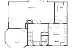 Einfamilienhaus in Feldrandlage von Harrislee - Perfekt für die große Familie – Die vollständige Adresse der Immobilie erhältst du vom Anbieter., 24955 Harrislee – Vorschaubild 18