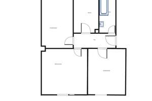 Selbst kreativ werden - helle 3-Zimmer-Eckhauswohnung – Walkürenring 44, 38106 Nordstadt, Braunschweig – Vorschaubild 7
