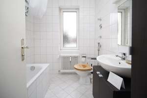 Gepflegte 2,5-Zimmer-Wohnung mit Südbalkon in München-Obersendling – 81379 Obersendling, München – Vorschaubild 11