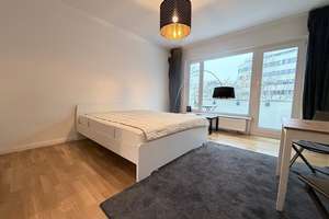 Provisionsfrei: Bezugsfreies City-Apartment am KadeWe
Free of commission: Modern Studio At KadeWe – Die vollständige Adresse der Immobilie erhältst du vom Anbieter., 10787 Tiergarten, Berlin – Vorschaubild 1