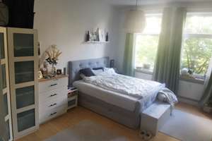 Sanierte Altbauwohnung mit Dielenböden und großem Balkon in herrschaftlichem Altbau! – 68159 Innenstadt/Jungbusch, Mannheim – Vorschaubild 8
