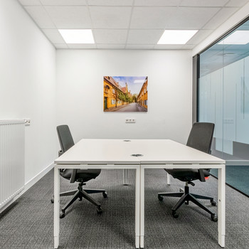 Privater Büroraum für 5 Person in Regus Augsburg Hauptbahnhof