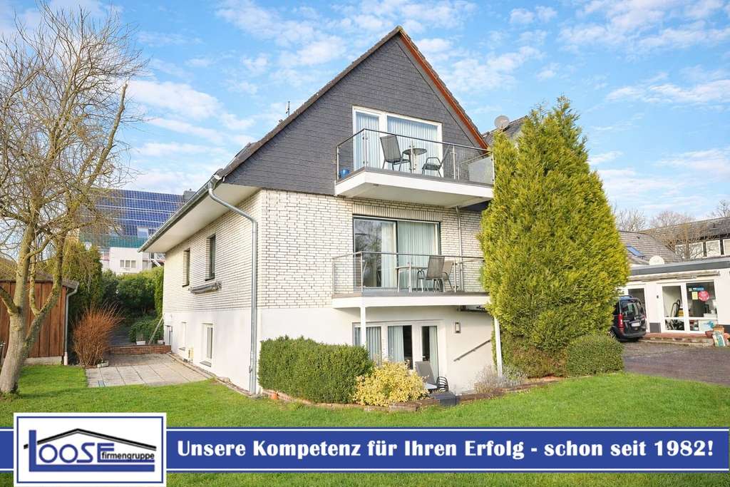 Immobilie in Timmendorfer Strand - Gepflegte Kapitalanlage mit 5 Wohneinheiten im Herzen von Niendorf/Ostsee. - Bild 0