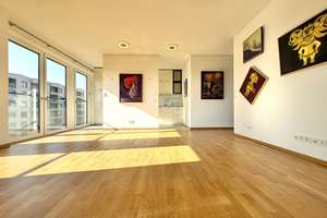 PANORAMA und LUXUS vereint ! Exklusiver Neubau zwischen Kudamm und Grunewald ! BEZUGFREI ! – Helene-Jacobs-Straße 18, 14199 Schmargendorf, Berlin – Vorschaubild 19