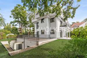 Familien aufgepasst: Dahlem! 2 Terrassen! Garten! 5 Zimmer! – Die vollständige Adresse der Immobilie erhältst du vom Anbieter., 14195 Dahlem, Berlin – Vorschaubild 15