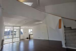 Loft-Maisonette in Porz mit Aufzug & PKW-Stellplatz, EBK & Wintergarten, OHNE Maklergebühren – Bonner Str. 43, 51145 Eil, Köln – Vorschaubild 4