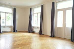 Herrschaftliches Wohnen im stilvollen Altbau – 5-Zimmer-Wohnung mit historischem Charme – Pettenkoferstraße 29, 80336 St. Paul, München – Vorschaubild 14