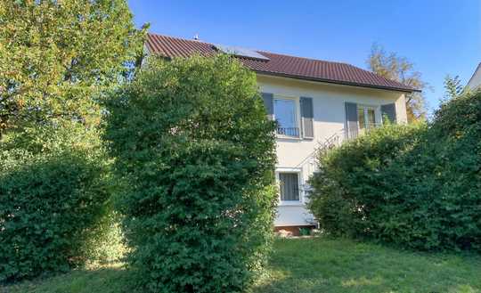 Traumhaus mit großem Garten am Tübinger Österberg 