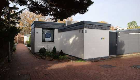 Bild von Wunderschöner heller Bungalow im Heideviertel mit Wintergarten