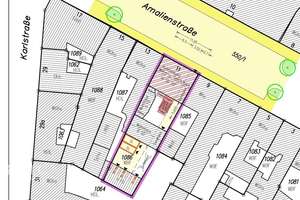 Top Lage / Innenstadt / MFH mit Ausbaupotential – Die vollständige Adresse der Immobilie erhältst du vom Anbieter., 76133 Innenstadt-West, Karlsruhe – Vorschaubild 2