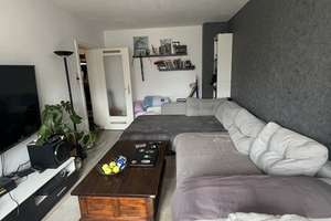 1 Zimmer Wohnung mit 2 Balkonen Innenstadtlage