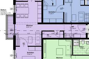 Moderne 2-Zimmer-Wohnung in Niederelbert mit Balkon – Hauptstraße 6, 56412 Niederelbert – Vorschaubild 10
