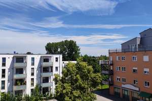 3 -Zimmer Wohnung mit Balkon