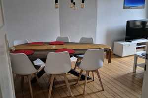 ruhige 3-Zimmer-Wohnung mit Balkon in Hannovers Südstadt – An der Tiefenriede 55, 30173 Hannover – Vorschaubild 1