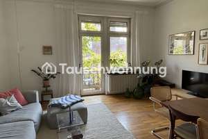 Tauschwohnung: 3-Zimmer Altbau mit Balkon und Wintergarten – Die vollständige Adresse der Immobilie erhältst du vom Anbieter., 79104 Herdern-Süd, Freiburg im Breisgau – Vorschaubild 1