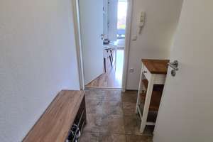 Möblierte 1-Zimmer-Wohnung mit großem Balkon in zentraler Lage – Frölichstraße 18, 86150 Stadtjägerviertel, Augsburg – Vorschaubild 7