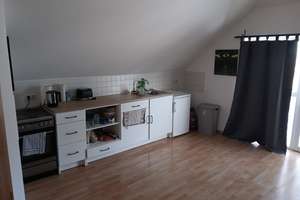 Helle und gemütliche Dachgeschosswohnung in Jena