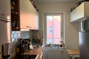 UNTERMIETE: Wunderschöne Zwei Zimmer Wohnung an der Donnersbergerbrücke  (7 Monate: Sep-Mär) – Landsberger Straße 106, 80339 Westend, München – Vorschaubild 2